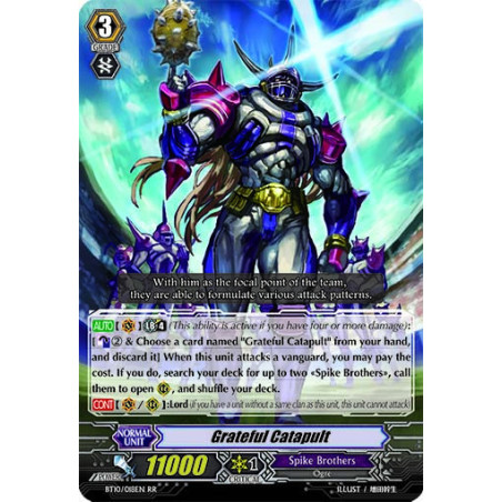Vanguard_TCG_card_BT10_018EN_RR_Grateful_Catapult_Triumphant_Return_of_the_King_of_Knights
