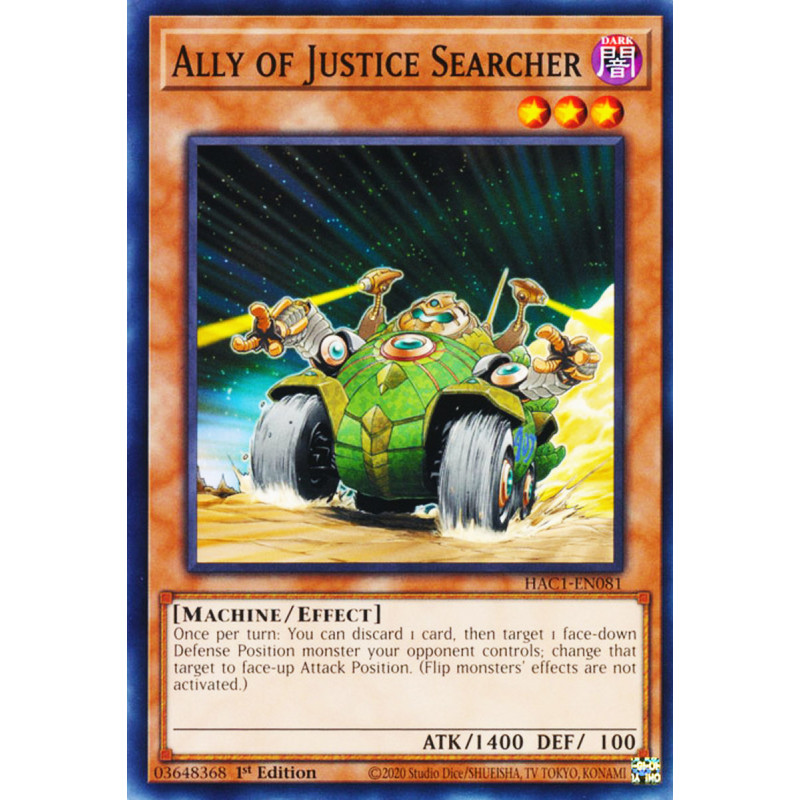 yu-gi-oh-tcg-hac1-en081-dtnpr-ally-of-justice-searcher-hidden-arsenal-chapter-1