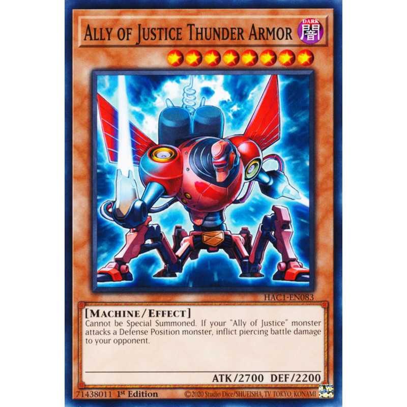yu-gi-oh-tcg-hac1-en083-dtnpr-ally-of-justice-thunder-armor-hidden-arsenal-chapter-1