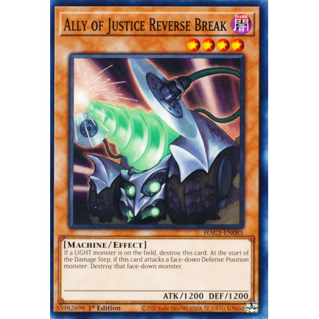 yu-gi-oh-tcg-hac1-en085-dtnpr-ally-of-justice-reverse-break-hidden-arsenal-chapter-1