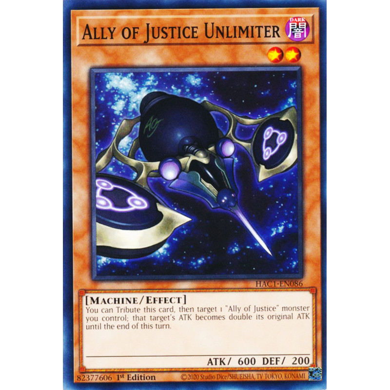 yu-gi-oh-tcg-hac1-en086-dtnpr-ally-of-justice-unlimiter-hidden-arsenal-chapter-1