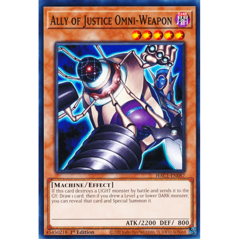 yu-gi-oh-tcg-hac1-en087-dtnpr-ally-of-justice-omni-weapon-hidden-arsenal-chapter-1
