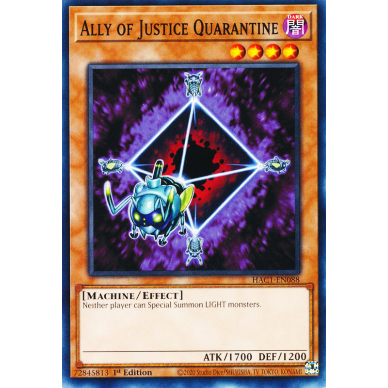 yu-gi-oh-tcg-hac1-en088-dtnpr-ally-of-justice-quarantine-hidden-arsenal-chapter-1