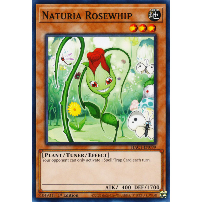 yu-gi-oh-tcg-hac1-en099-dtnpr-naturia-rosewhip-hidden-arsenal-chapter-1