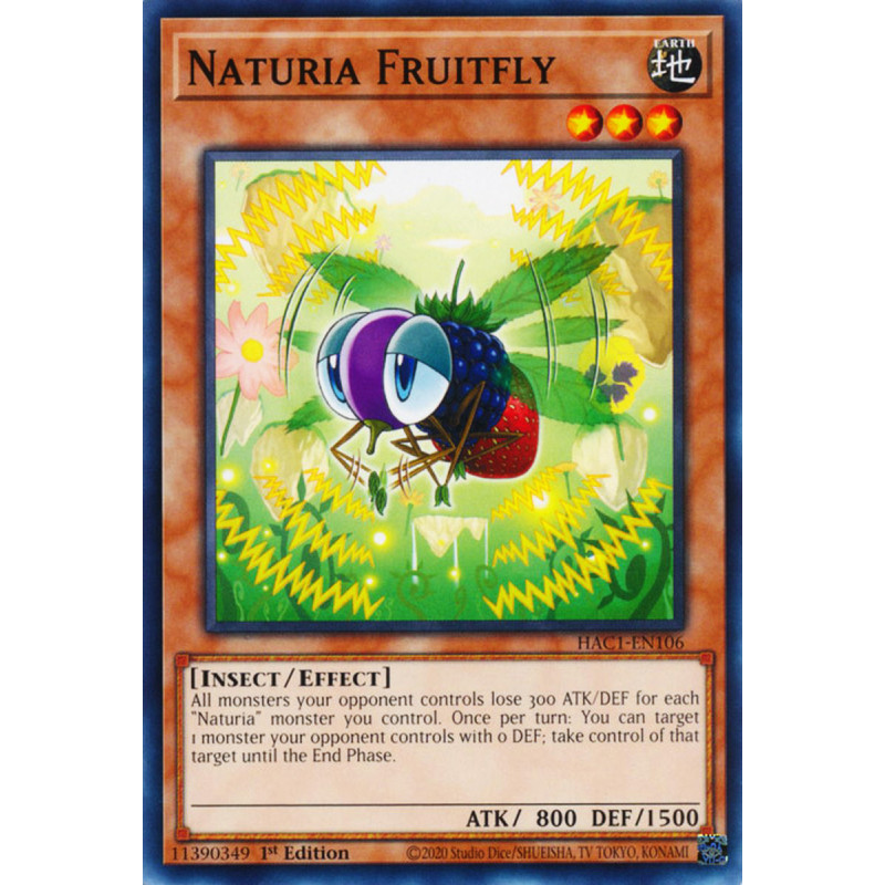 yu-gi-oh-tcg-hac1-en106-dtnpr-naturia-fruitfly-hidden-arsenal-chapter-1