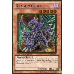 GLD3-FR002 Dragon Cruel