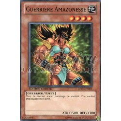 GLD3-FR005 Amazoness Fighter