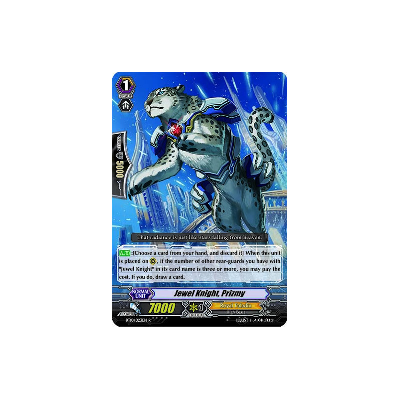 Vanguard_TCG_card_BT10_023EN_R_Jewel_Knight_Prizmy_Triumphant_Return_of_the_King_of_Knights