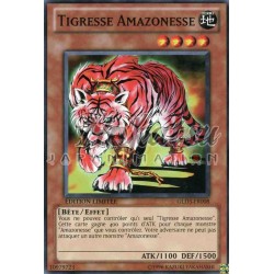 GLD3-FR008 Amazoness Tiger