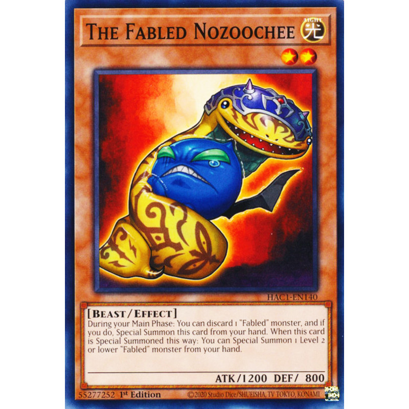 yu-gi-oh-tcg-hac1-en140-dtnpr-the-fabled-nozoochee-hidden-arsenal-chapter-1