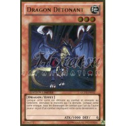 GLD3-FR012 Dragon Détonant