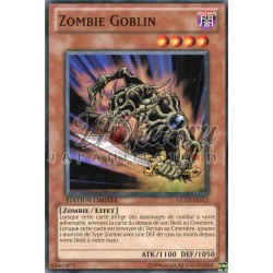 GLD3-FR013 Goblin Zombi