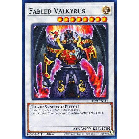yu-gi-oh-tcg-hac1-en144-dtnpr-fabled-valkyrus-hidden-arsenal-chapter-1