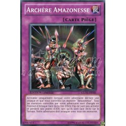 GLD3-FR046 Amazoness Archers