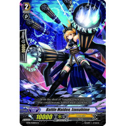 Vanguard_TCG_card_BT10_028EN_R_Battle_Maiden_Izunahime_Triumphant_Return_of_the_King_of_Knights