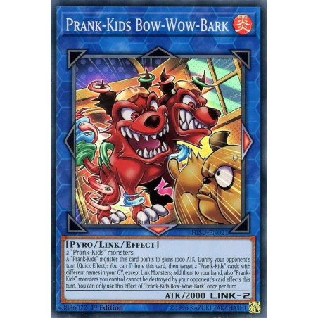 yu-gi-oh-tcg-hisu-en021-sr-prank-kids-bow-wow-bark-hidden-summoners