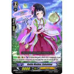 Vanguard_TCG_card_BT10_029EN_R_Battle_Maiden_Sahohime_Triumphant_Return_of_the_King_of_Knights