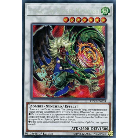 yu-gi-oh-tcg-hisu-en034-se-tengu-the-winged-mayakashi-hidden-summoners