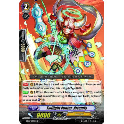 Vanguard_TCG_card_BT10_030EN_R_Twilight_Hunter_Artemis_Triumphant_Return_of_the_King_of_Knights