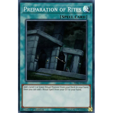 yu-gi-oh-tcg-hisu-en042-sr-preparation-of-rites-hidden-summoners