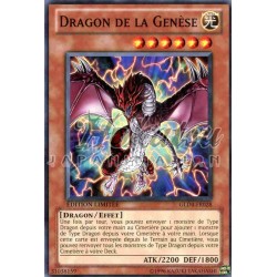 GLD4-FR028 Dragón del Génesis