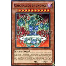 GLD4-FR029 Orichalcos Shunoros