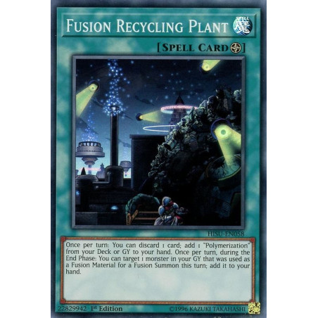 yu-gi-oh-tcg-hisu-en058-sr-fusion-recycling-plant-hidden-summoners