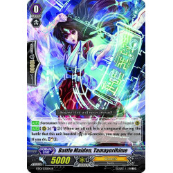 Vanguard_TCG_card_BT10_032EN_R_Battle_Maiden_Tamayorihime_Triumphant_Return_of_the_King_of_Knights