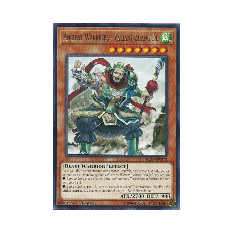yu-gi-oh-tcg-igas-en013-r-ancient-warriors-valiant-zhang-de-ignition-assault
