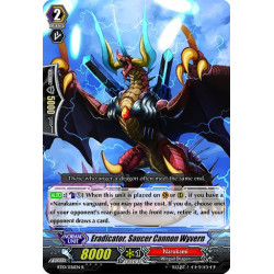 Vanguard_TCG_card_BT10_036EN_R_Eradicator_Saucer_Cannon_Wyvern_Triumphant_Return_of_the_King_of_Knights