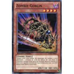 GLD5-FR021 Goblin Zombi