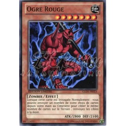 GLD5-FR023 Orco Rosso