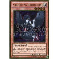 GLD5-FR026 Grimro Mythologique