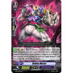 Vanguard_TCG_card_BT10_042EN_R_Dudley_Mason_Triumphant_Return_of_the_King_of_Knights