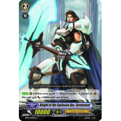 Vanguard_TCG_card_BT10_043EN_C_Knight_of_the_Explosive_Axe_Gornement_Triumphant_Return_of_the_King_of_Knights