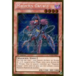PGLD-FR037 Gagaga-Magier