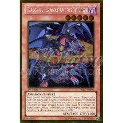 PGLD-FR040 Darkflare Dragon
