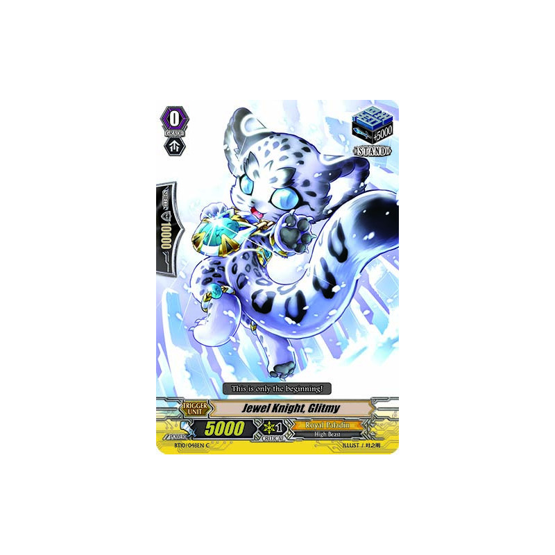 Vanguard_TCG_card_BT10_048EN_C_Jewel_Knight_Glitmy_Triumphant_Return_of_the_King_of_Knights