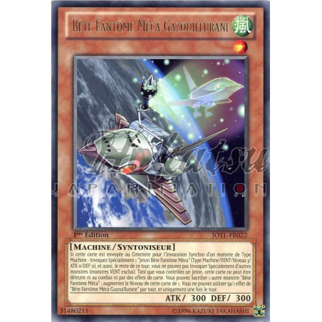 yu-gi-oh-tcg-jotl-fr022-r-bete-fantome-meca-gazouillurane-le-jugement-de-la-lumiere