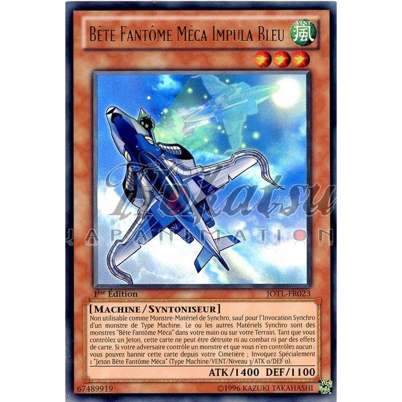 yu-gi-oh-tcg-jotl-fr023-ur-bete-fantome-meca-impula-bleu-le-jugement-de-la-lumiere