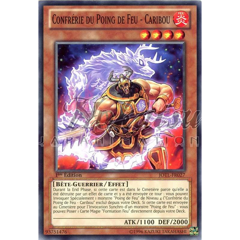 yu-gi-oh-tcg-jotl-fr027-c-confrerie-du-poing-de-feu-caribou-le-jugement-de-la-lumiere