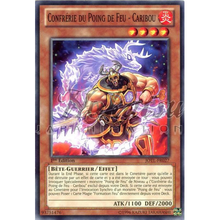 yu-gi-oh-tcg-jotl-fr027-c-confrerie-du-poing-de-feu-caribou-le-jugement-de-la-lumiere