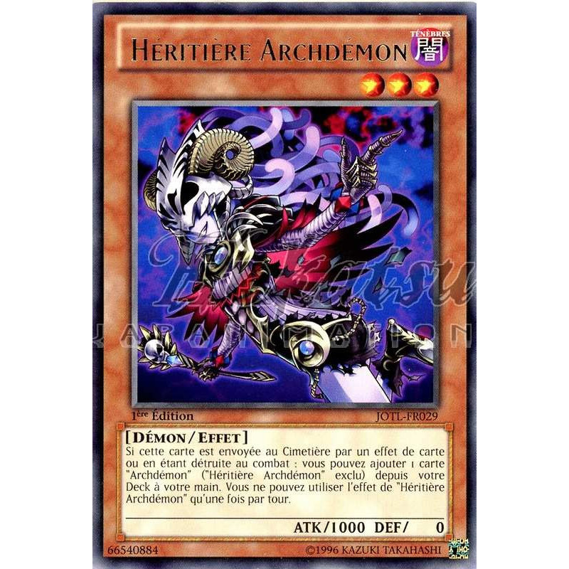 yu-gi-oh-tcg-jotl-fr029-r-heritiere-archdemon-le-jugement-de-la-lumiere