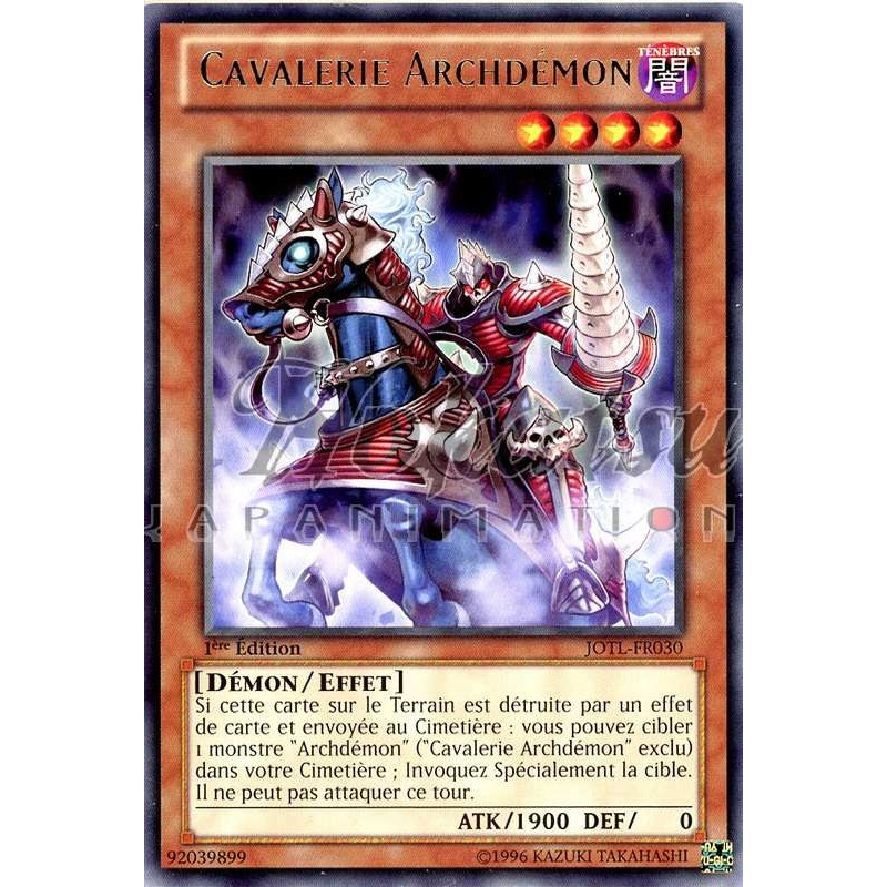 yu-gi-oh-tcg-jotl-fr030-r-cavalerie-archdemon-le-jugement-de-la-lumiere