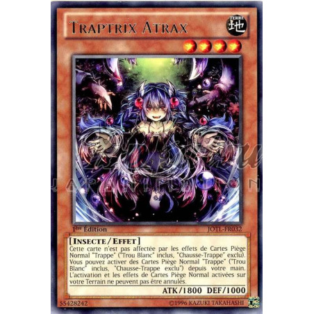 yu-gi-oh-tcg-jotl-fr032-r-traptrix-atrax-le-jugement-de-la-lumiere