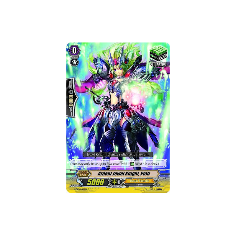 Vanguard_TCG_card_BT10_052EN_C_Ardent_Jewel_Knight_Polli_Triumphant_Return_of_the_King_of_Knights