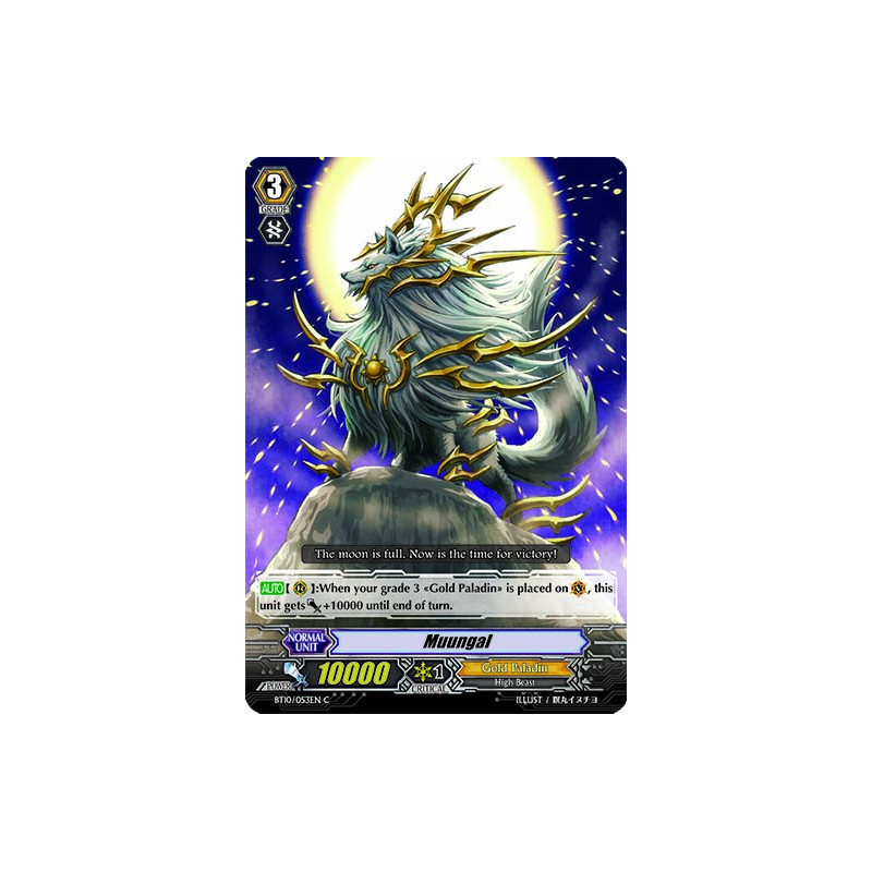 Vanguard_TCG_card_BT10_053EN_C_Muungal_Triumphant_Return_of_the_King_of_Knights