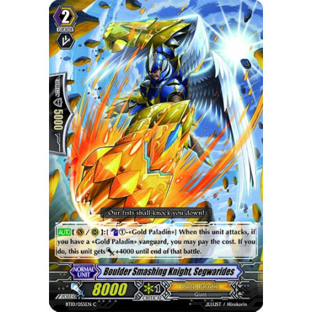 Vanguard_TCG_card_BT10_055EN_C_Boulder_Smashing_Knight_Segwarides_Triumphant_Return_of_the_King_of_Knights