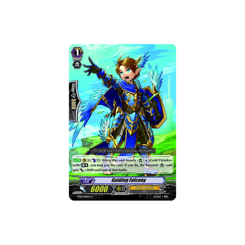 Vanguard_TCG_card_BT10_056EN_C_Guiding_Falcony_Triumphant_Return_of_the_King_of_Knights