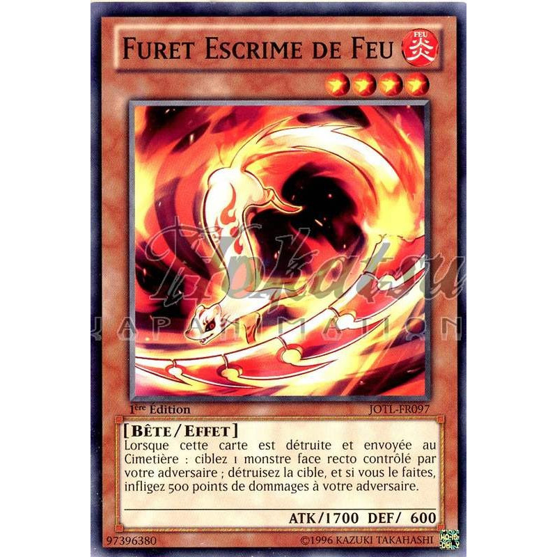 yu-gi-oh-tcg-jotl-fr097-c-furet-escrime-de-feu-le-jugement-de-la-lumiere